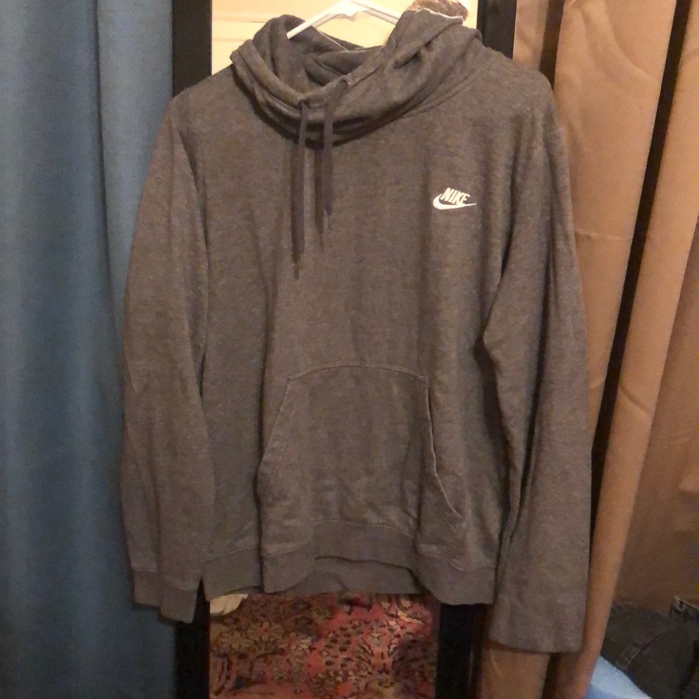 Nike Crowl Neck Hoodie